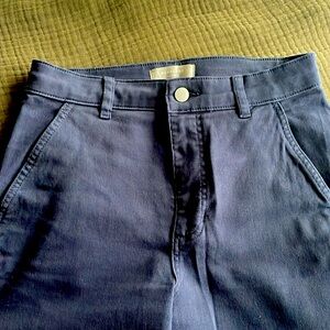 Everlane Utility Barrel Jeans